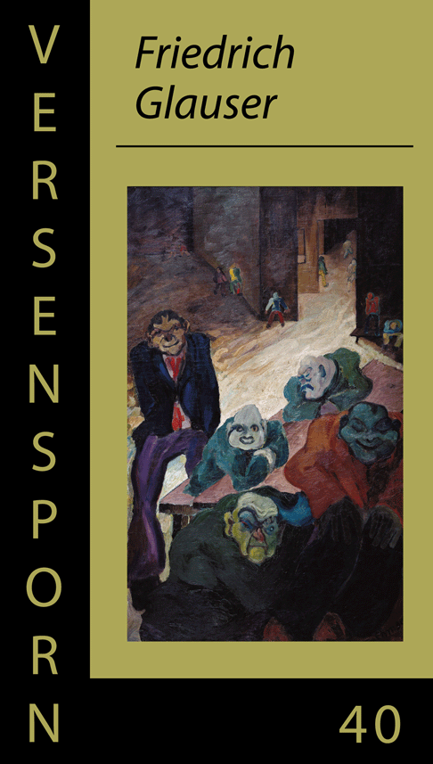 Versensporn 40