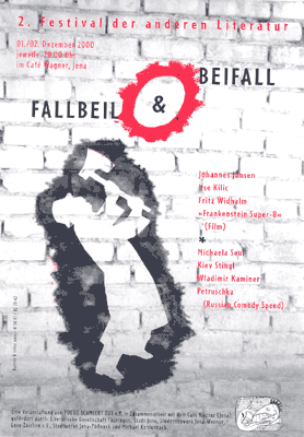 fallbeil&beifall